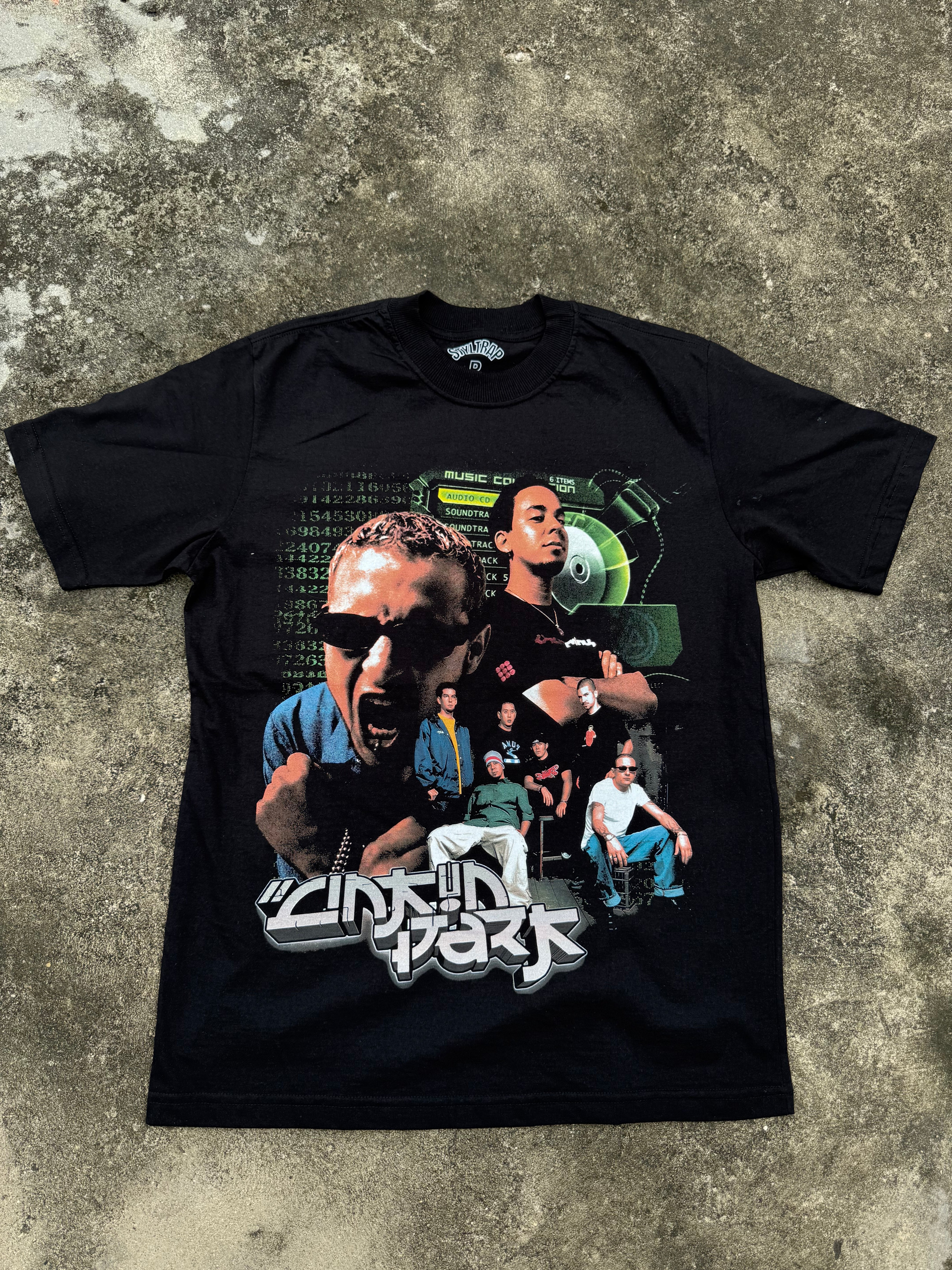 Camiseta Linkin Park – STYLTRAP