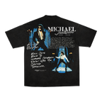 Michael Jackson "King of Pop" T-Shirt