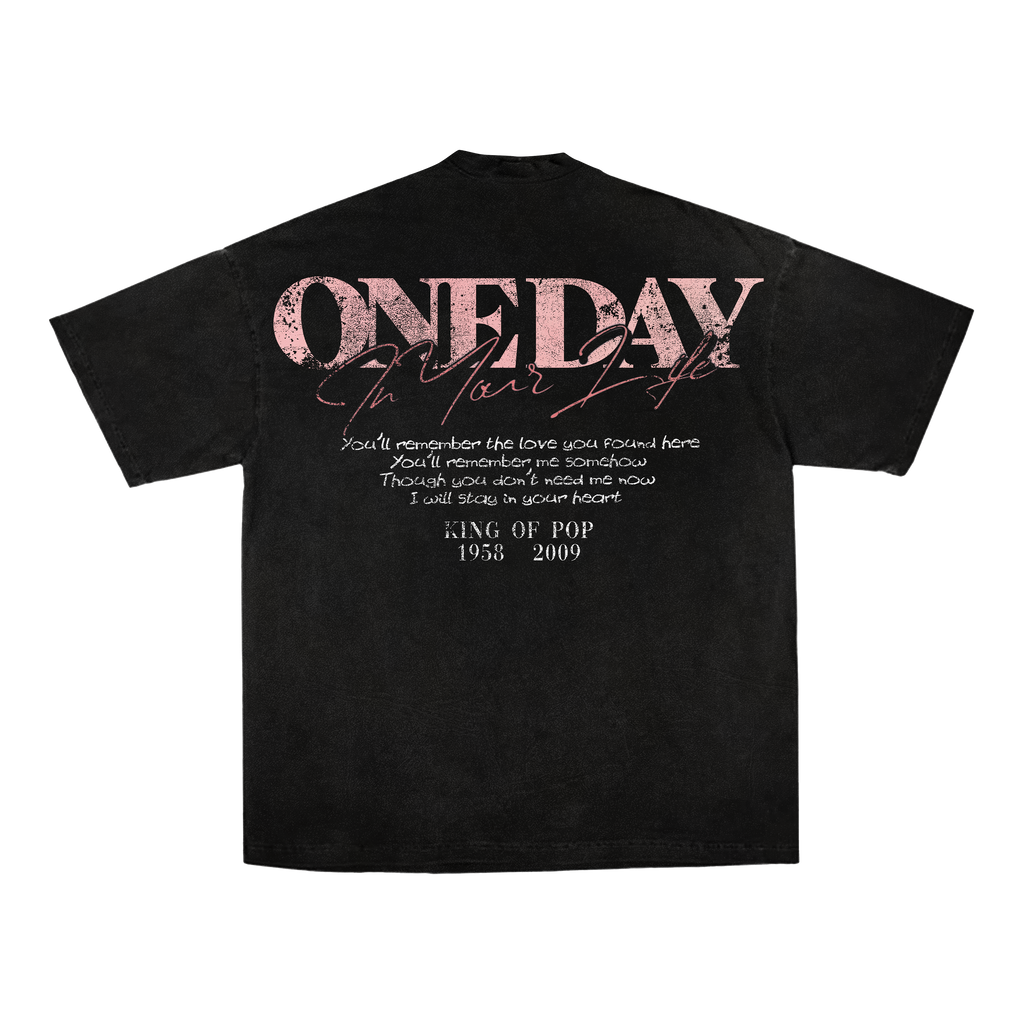 Michael Jackson "Young" T-Shirt