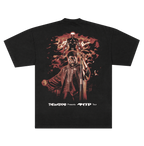 Camiseta The weeknd “AHTD”