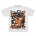 Camiseta Kanye West “THE LIFE OF PABLO”