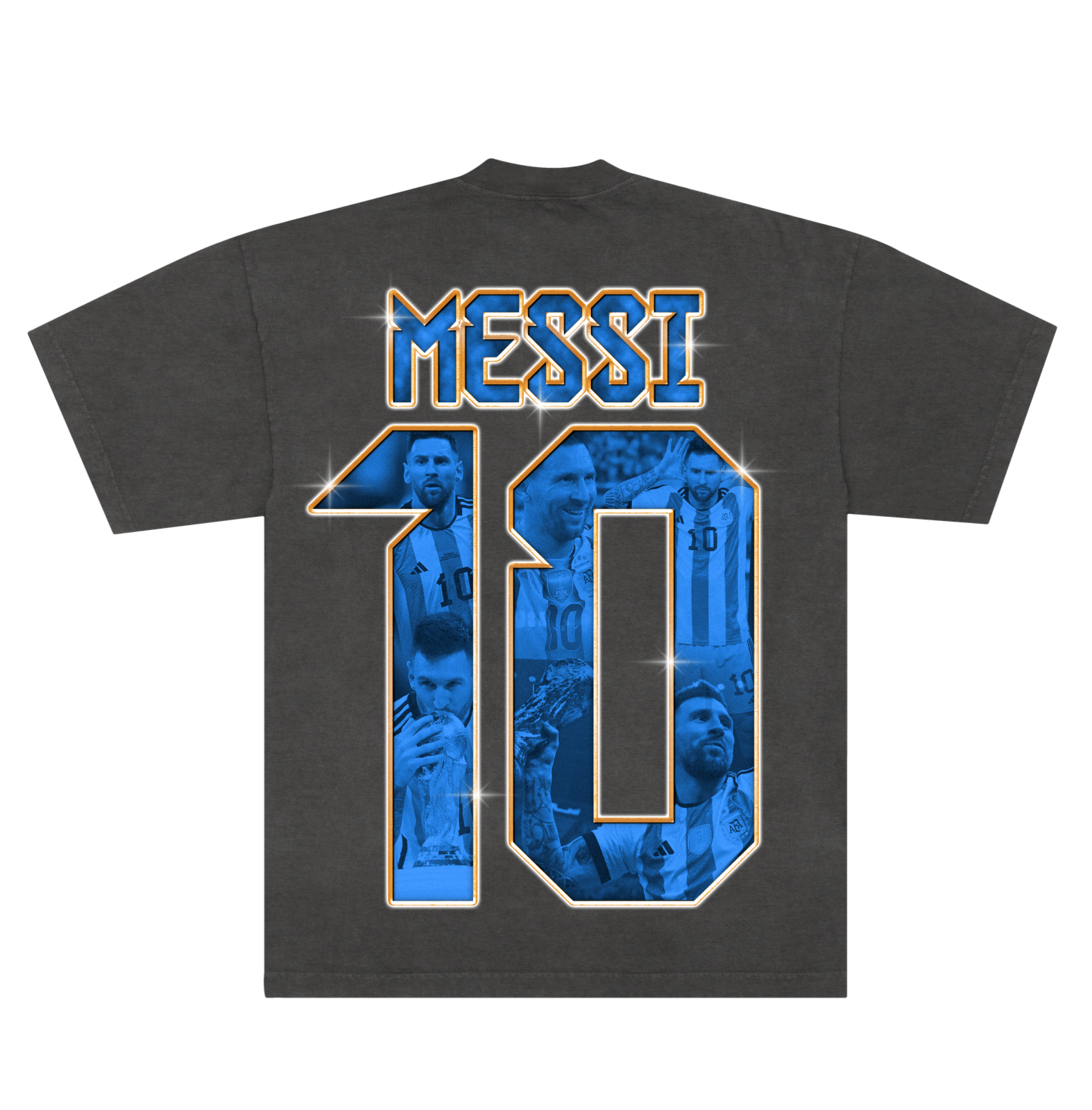 Camiseta Lionel Messi “GOAT”