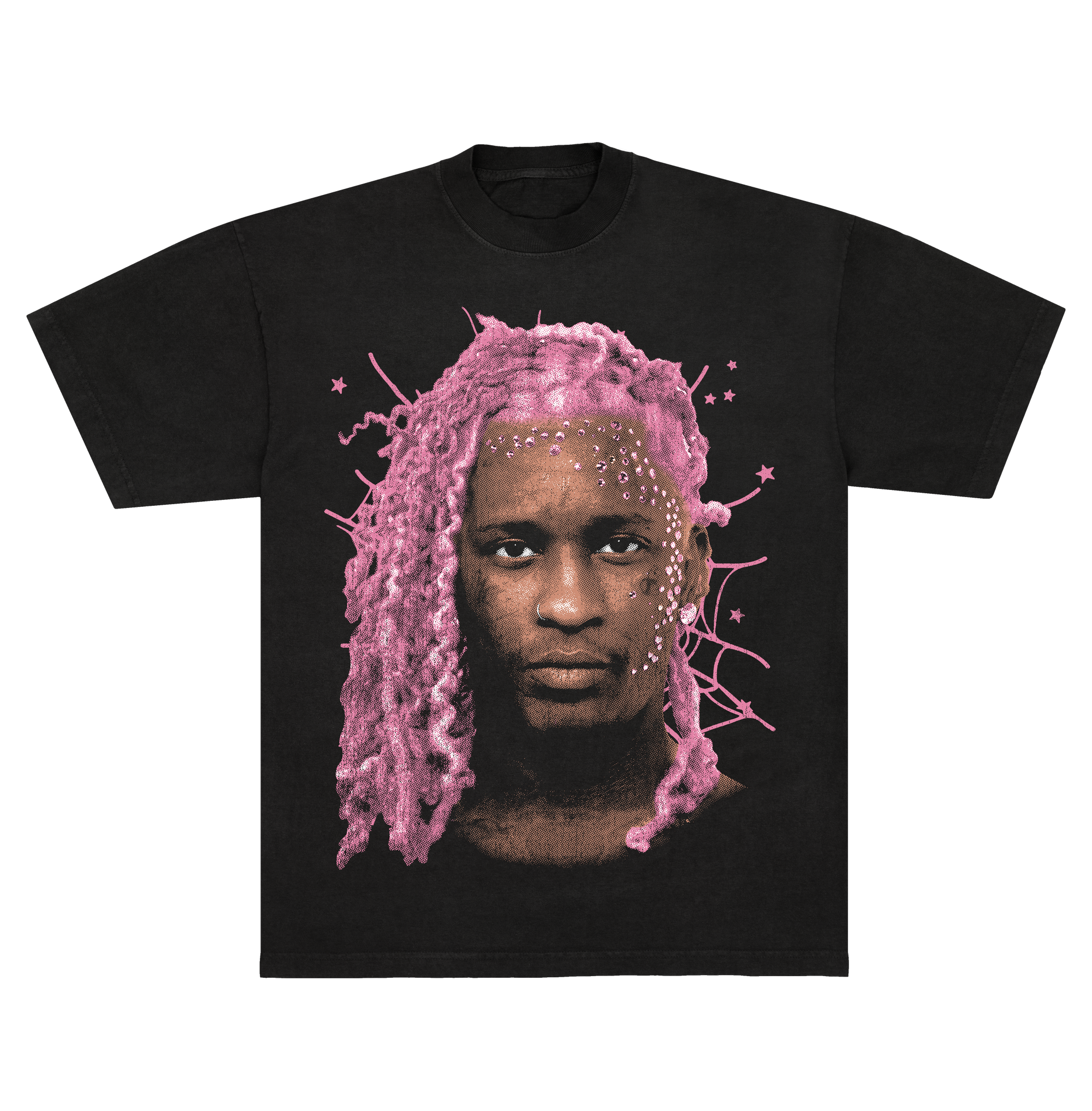 Camiseta Young Thug “KING SLIME”