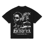 Camiseta Kendrick Lamar (BOXY) “GNX”