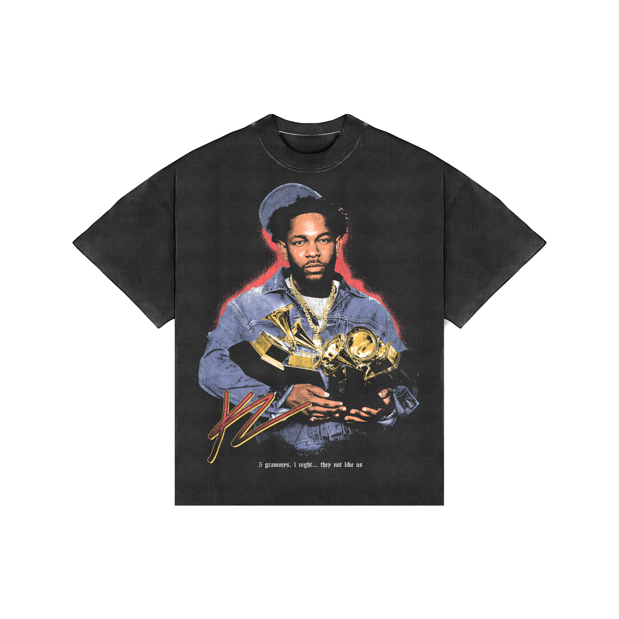 Kendrick Lamar “GRAMMY” T-Shirt