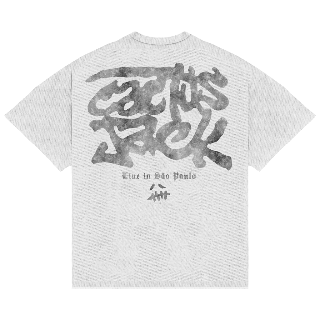 Travis Scott V2 Boxy T-Shirt 