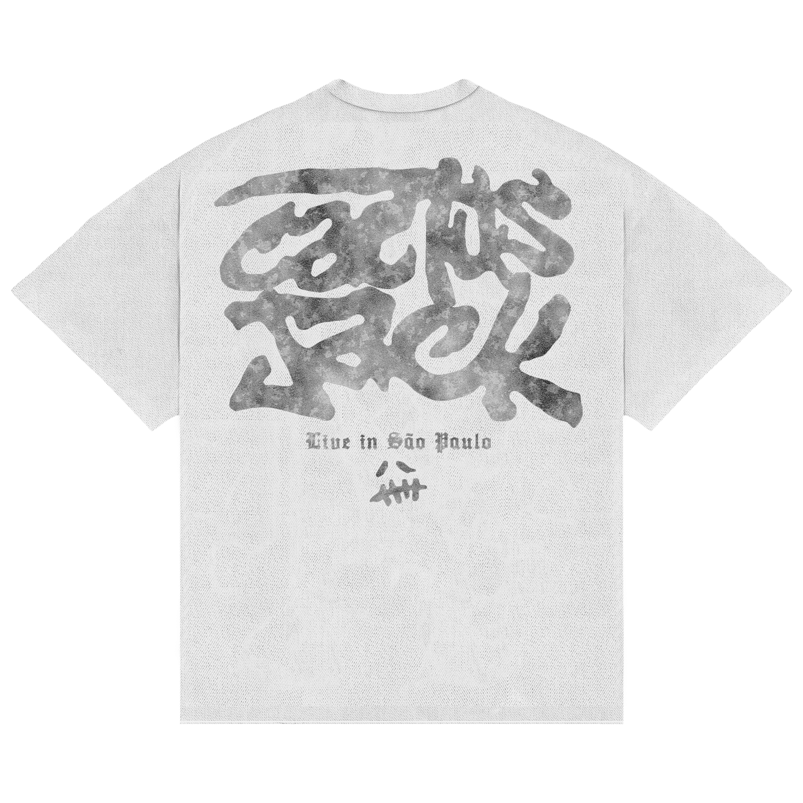 Camiseta Boxy Travis Scott V2