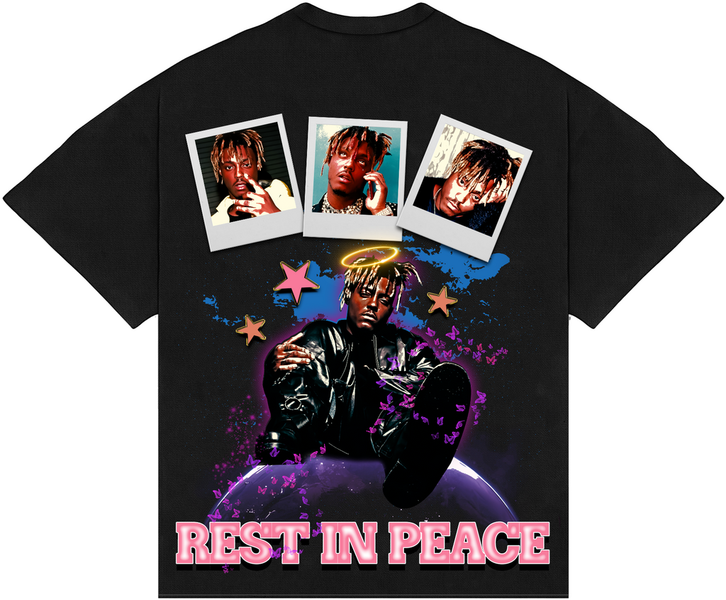 Camiseta Juice World