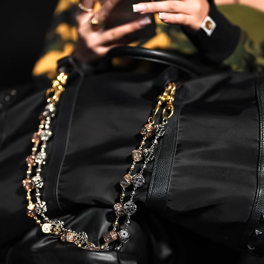 POCKET CHAIN DICE
