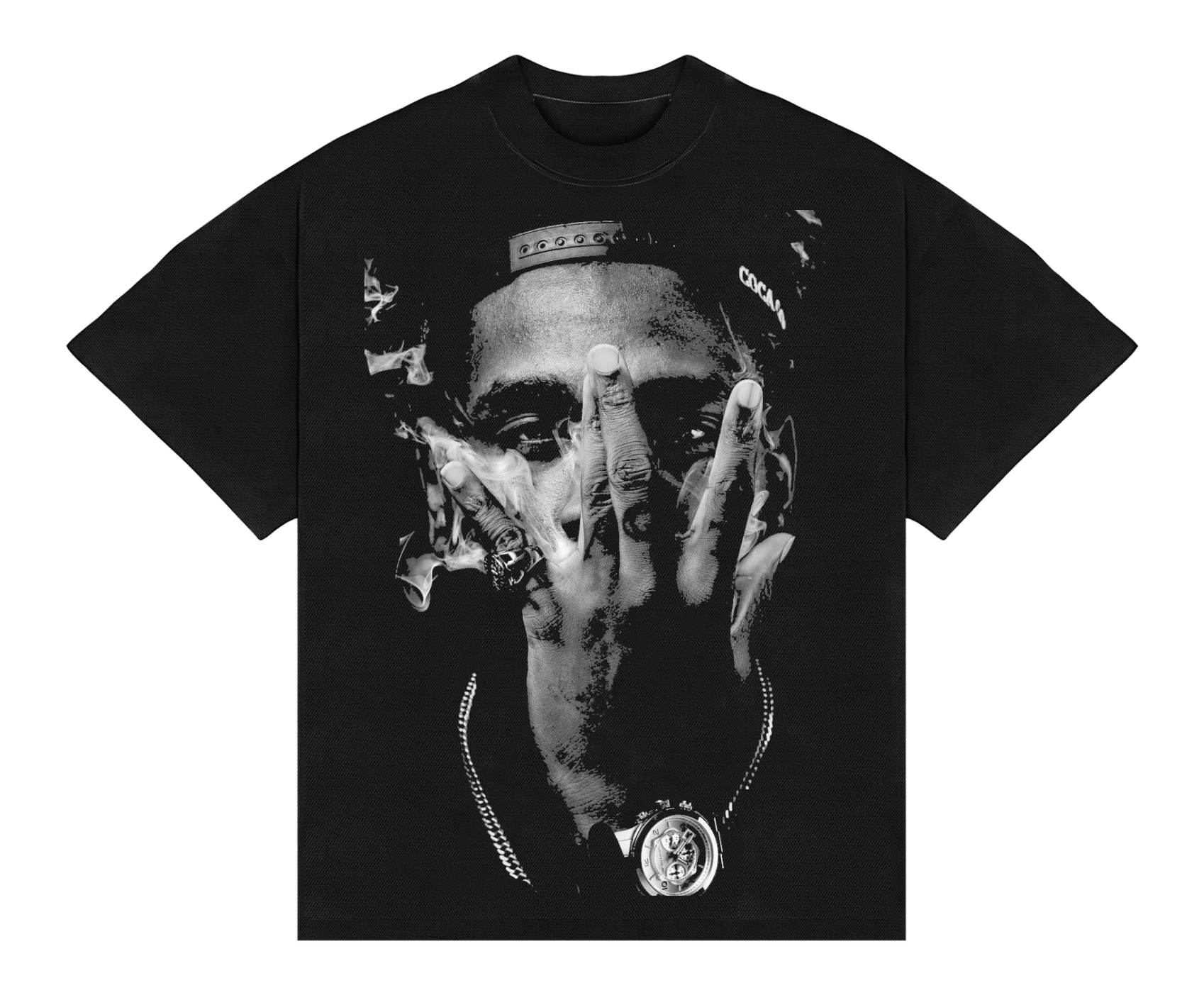 Burna Boy “Big face” T-Shirt