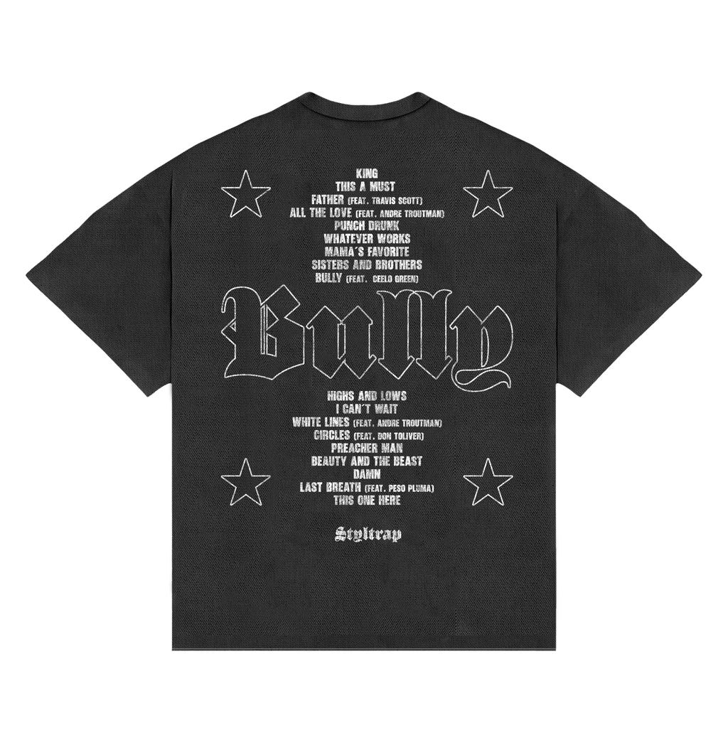 BULLY "BOXY" T-Shirt