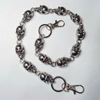 Pocket Chain Skull