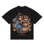 Camiseta BOXY Kanye west “college”