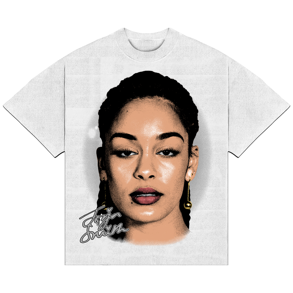 Camiseta Boxy Jorja Smith