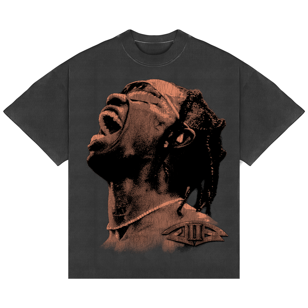 Travis Scott V1 Boxy T-Shirt 
