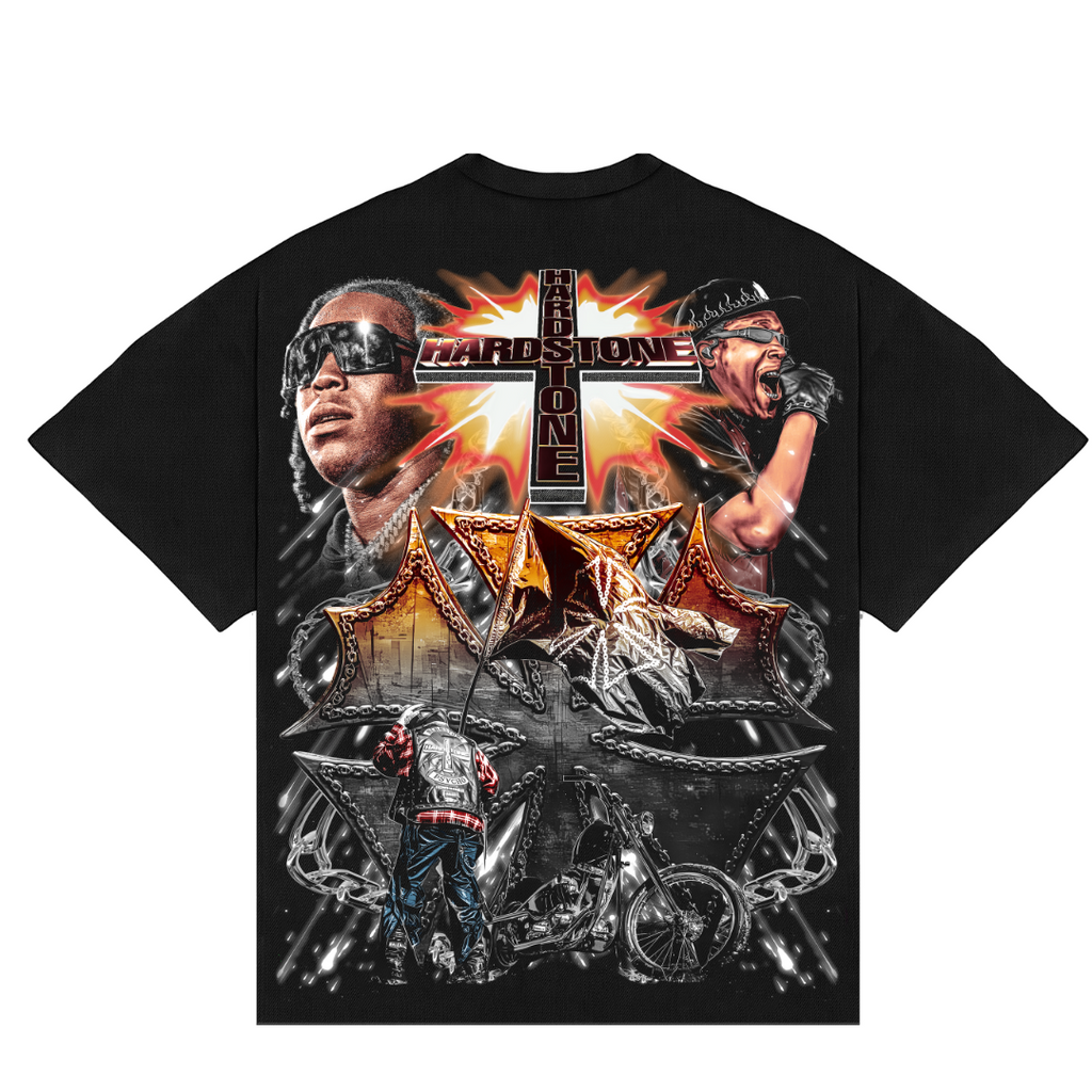 Camiseta Boxy Don Toliver