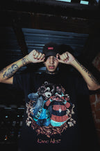 Camiseta Kanye West “College”