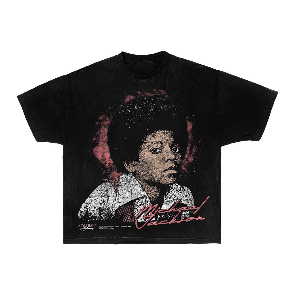 Michael Jackson "Young" T-Shirt