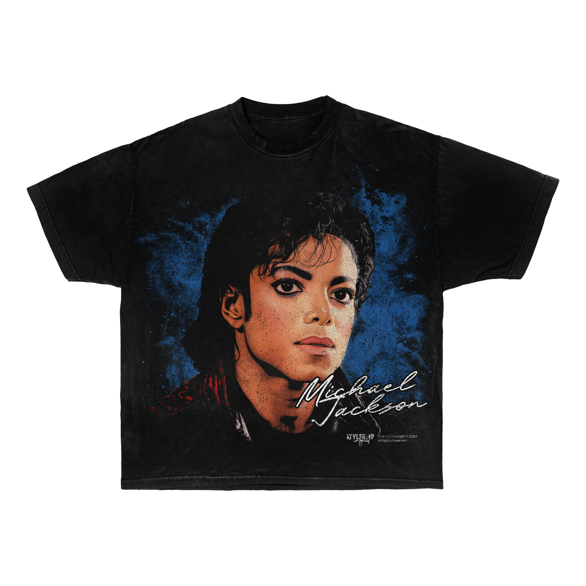 Michael Jackson "King of Pop" T-Shirt