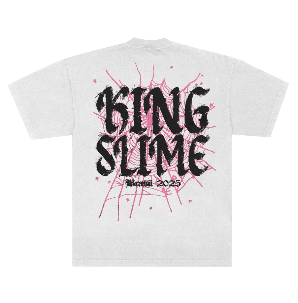 Camiseta Young Thug “KING SLIME”
