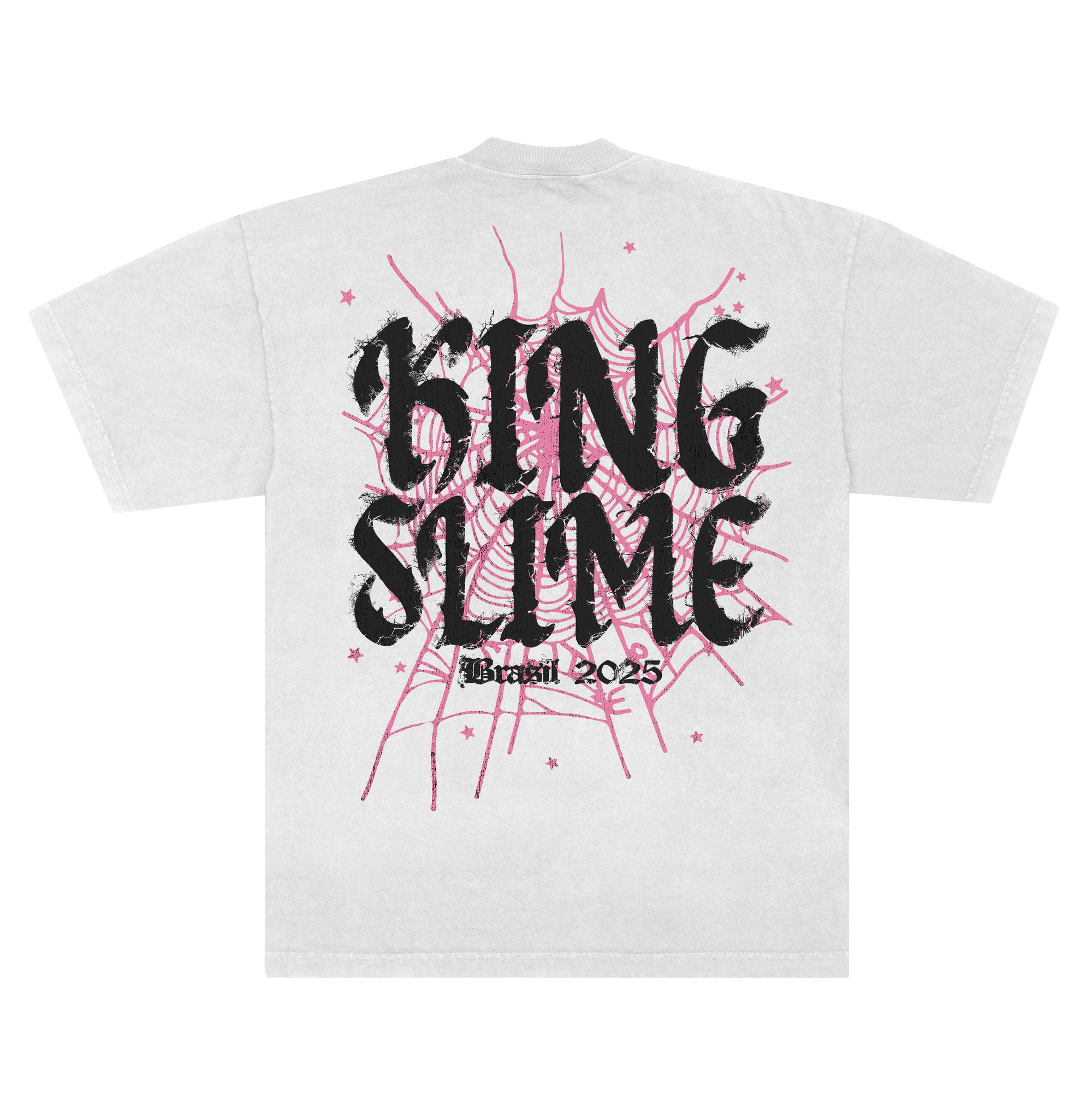 Camiseta Young Thug “KING SLIME”