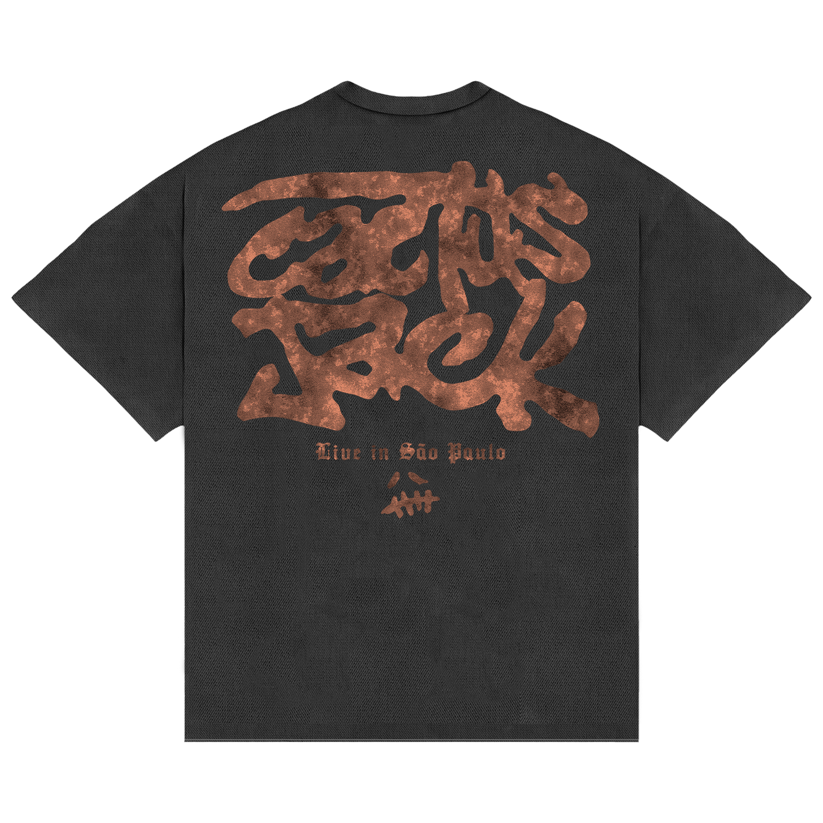 Travis Scott V1 Boxy T-Shirt 