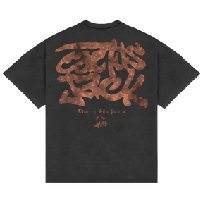 Travis Scott V1 Boxy T-Shirt 