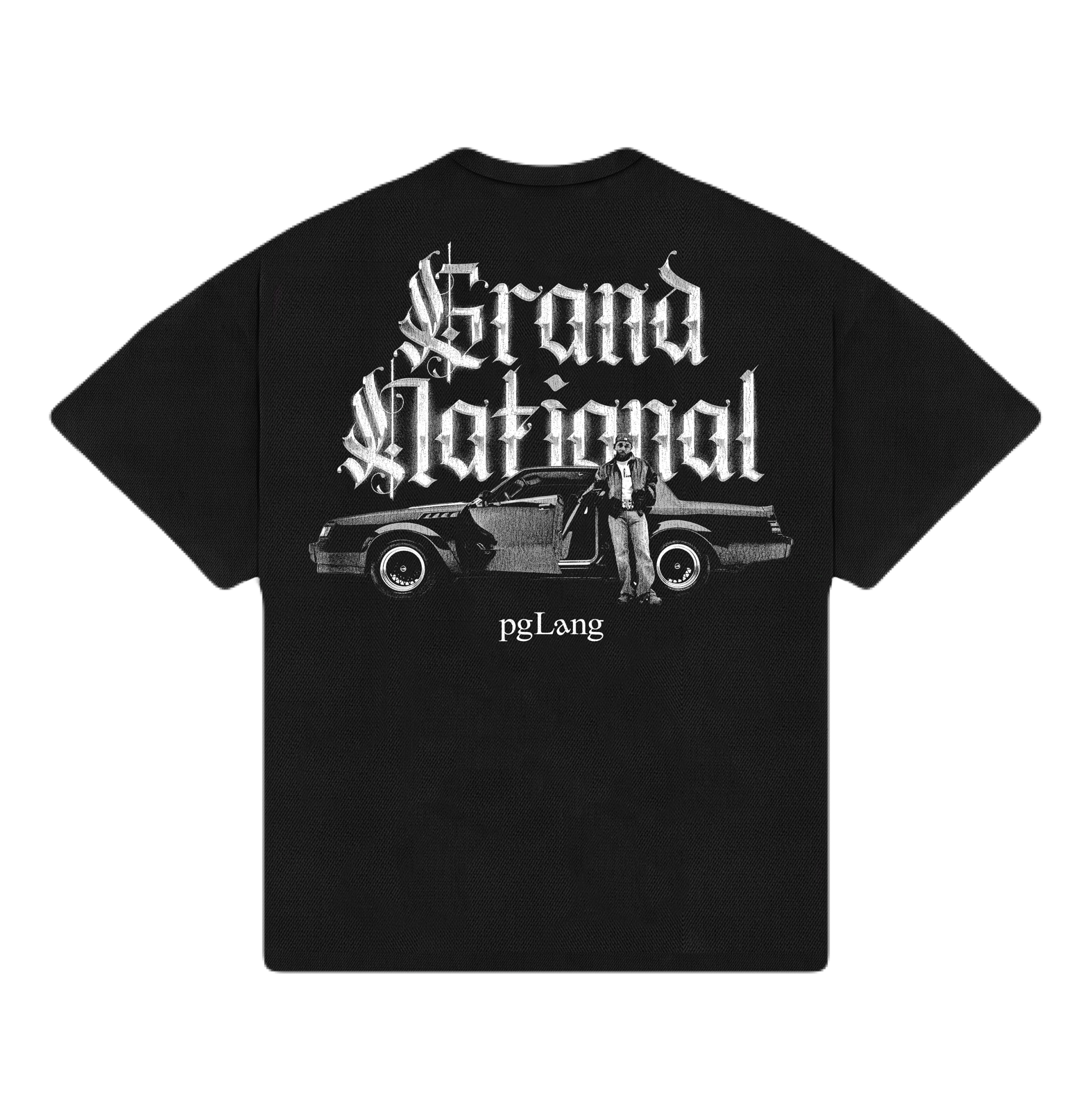 Camiseta Kendrick Lamar (BOXY) “GNX”