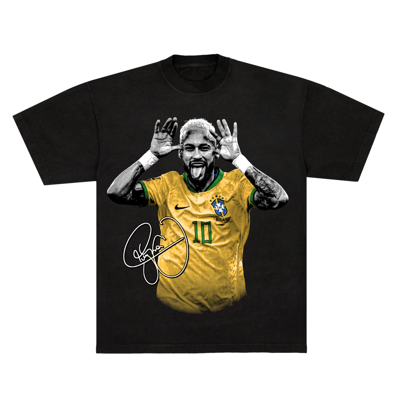 Camiseta Neymar “DANCE”