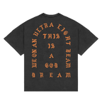 Camiseta Kanye West (BOXY) “THE LIFE OF PABLO”