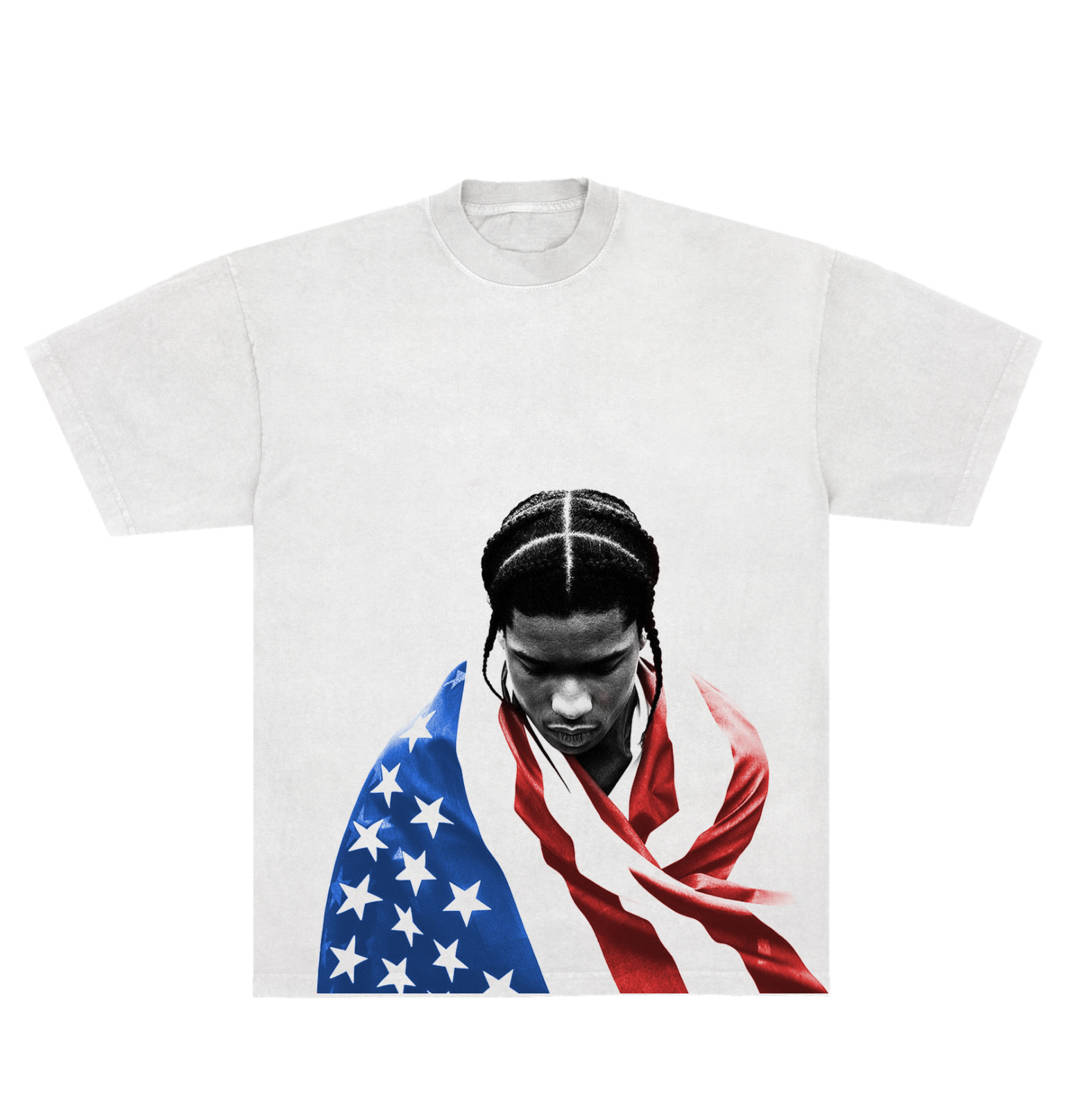 Camiseta Asap Rock