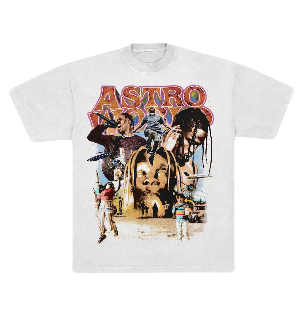 Camiseta ASTROWORLD