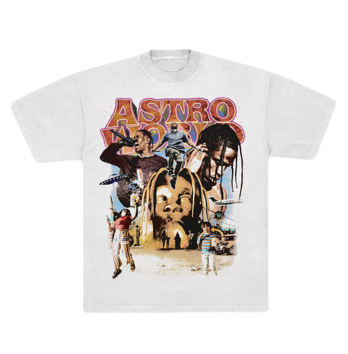 ASTROWORLD T-shirt