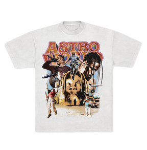 Camiseta ASTROWORLD