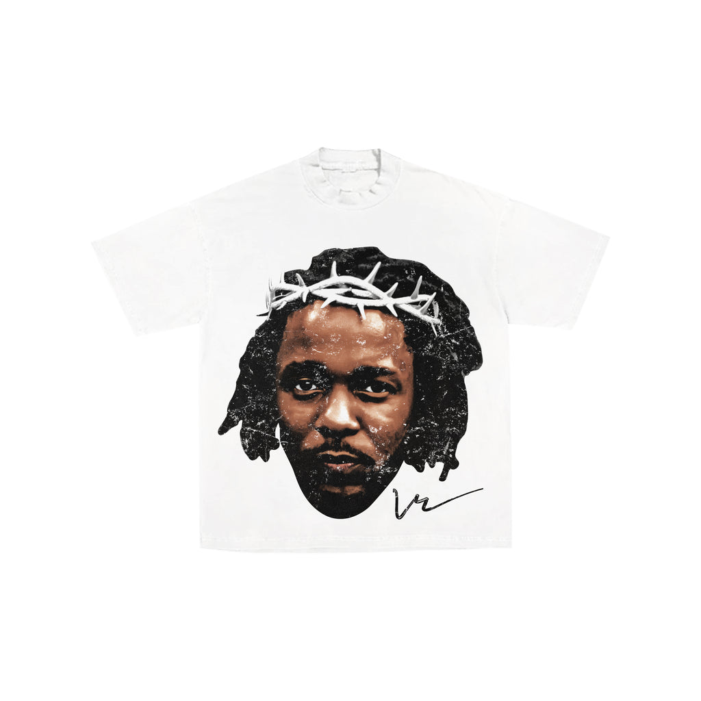 Kendrick Lamar “JESUS SAVE GANGSTERS TOO” T-Shirt