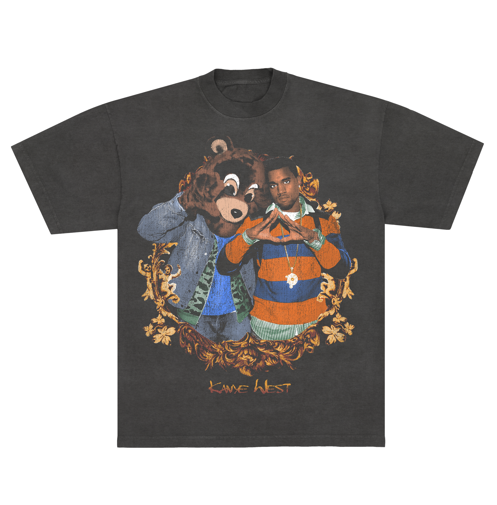 Camiseta Kanye West “College”