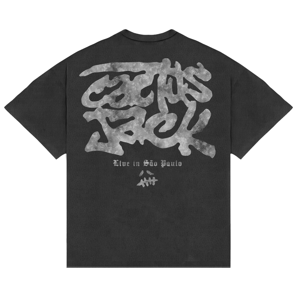 Travis Scott V2 Boxy T-Shirt 