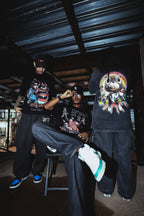 Camiseta Kanye West “THE LIFE OF PABLO”