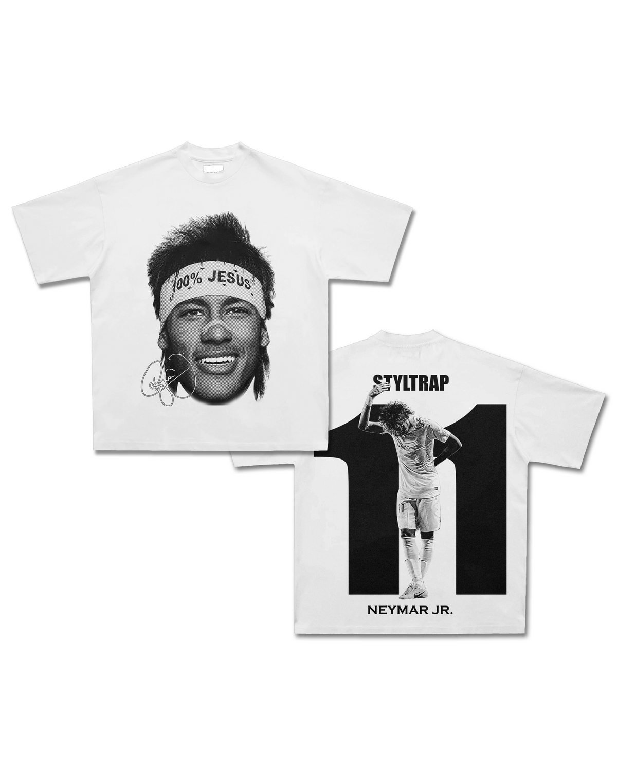 Camiseta Neymar “PRIME”