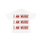 Camiseta Playboi Carti “ I AM MUSIC”