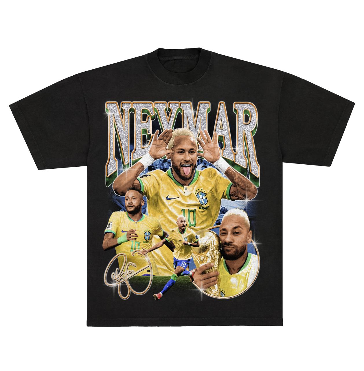 Camiseta Neymar “THE LAST DANCE”