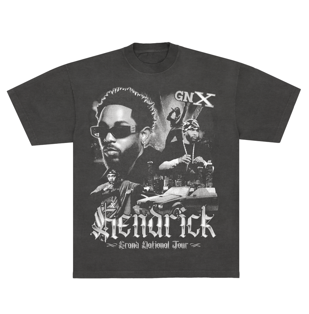 Camiseta Kendrick Lamar “GNX”