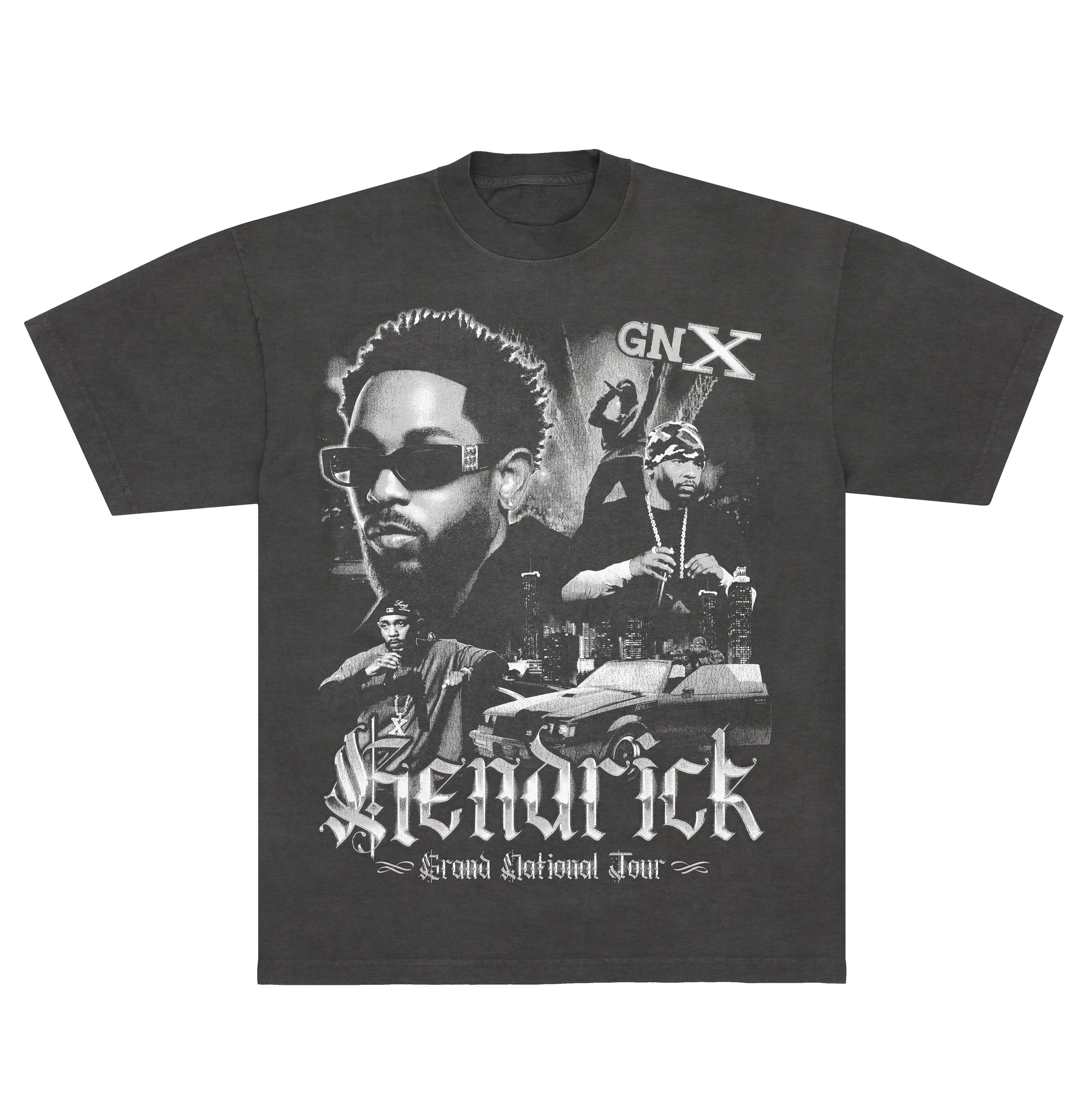 Camiseta Kendrick Lamar “GNX”