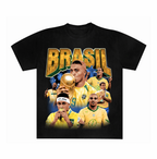 Camiseta Brasil  HEXA“Regular”