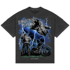 Camiseta Boxy Don TOLIVER “Psycho”