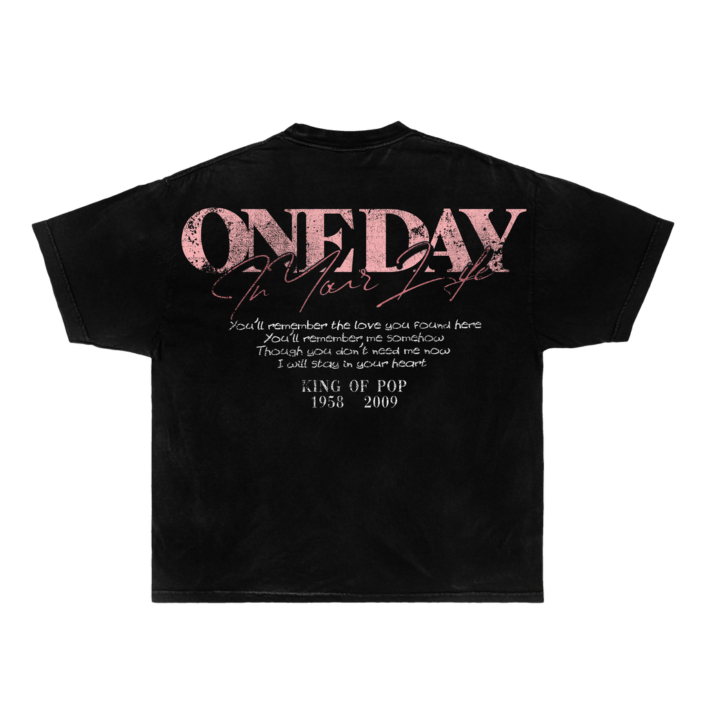 Michael Jackson "Young" T-Shirt