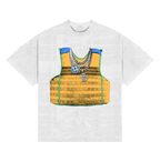Brazil "BOXY" Vest T-Shirt