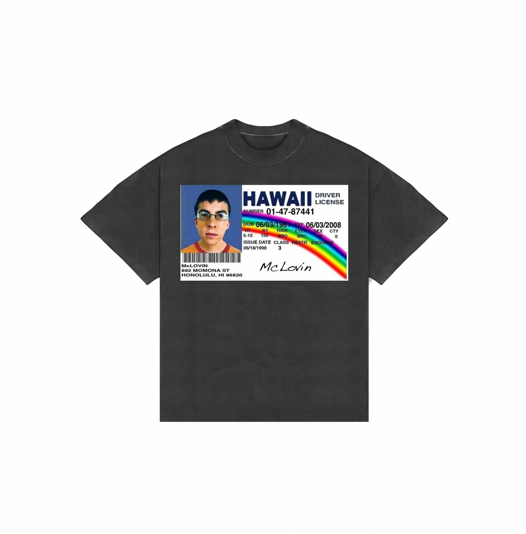 Camiseta BOXY MCLOVIN