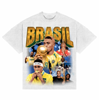 Camiseta Brasil “BOXY”