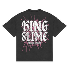 Camiseta Boxy Young Thug “KING SLIME”